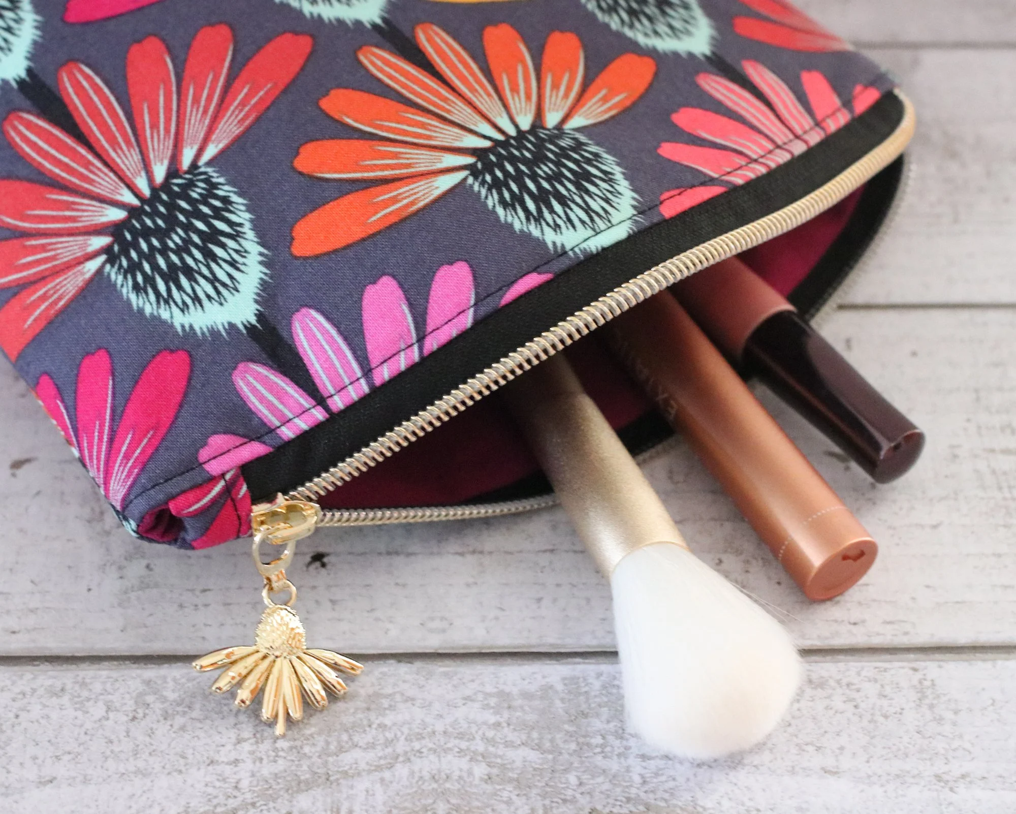 Kaybee Makeup Bag