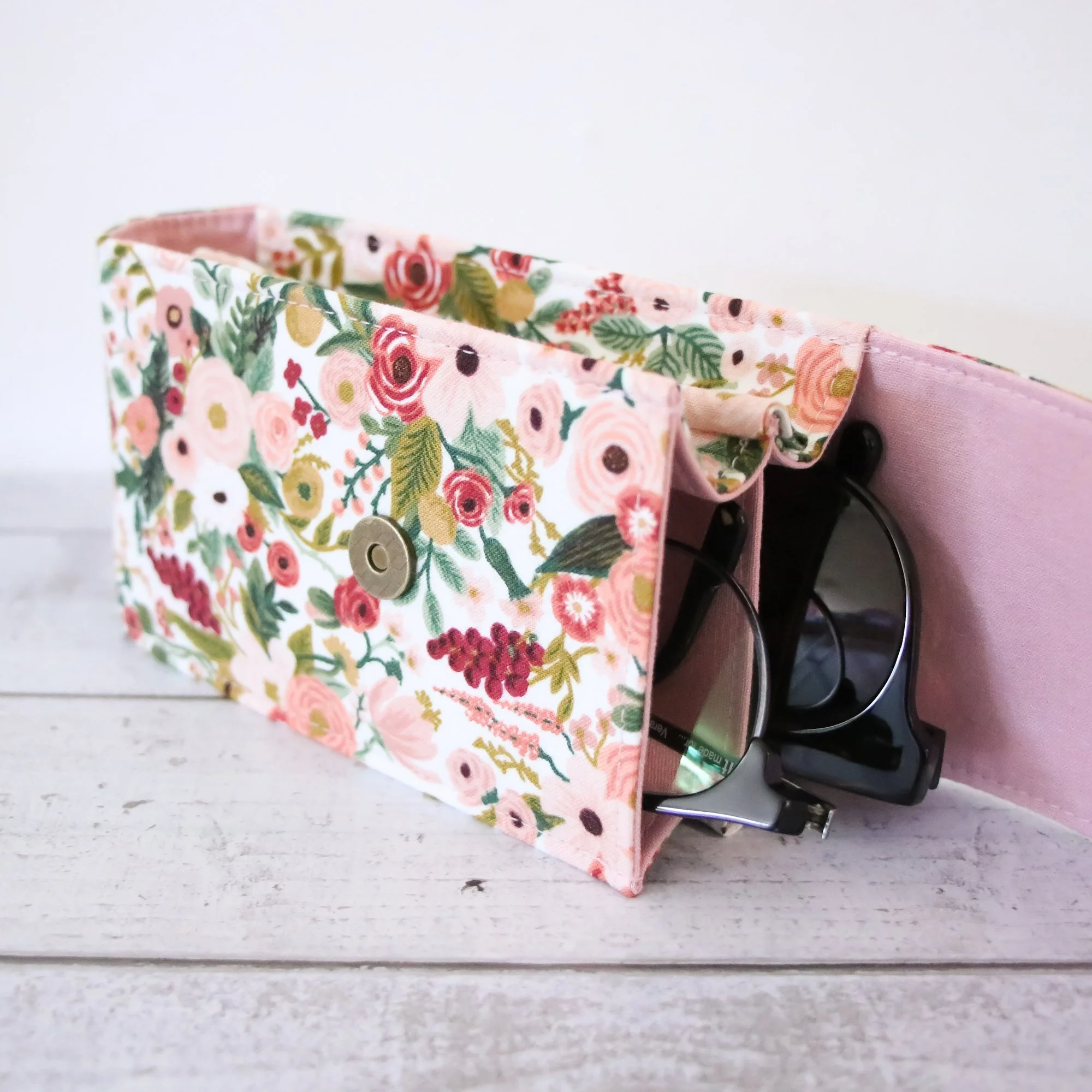 Kaybee Double Glasses Case