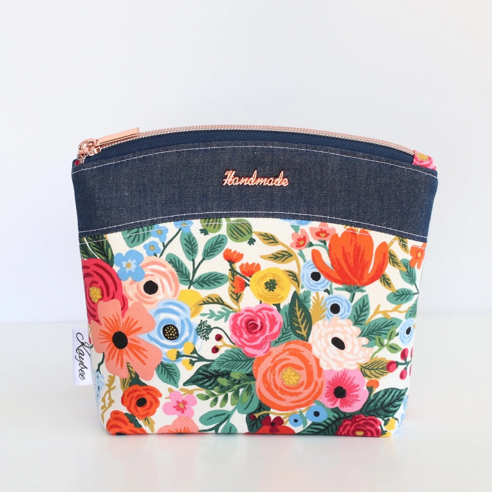 Kaybee Creations Small Makeup Bag NZ