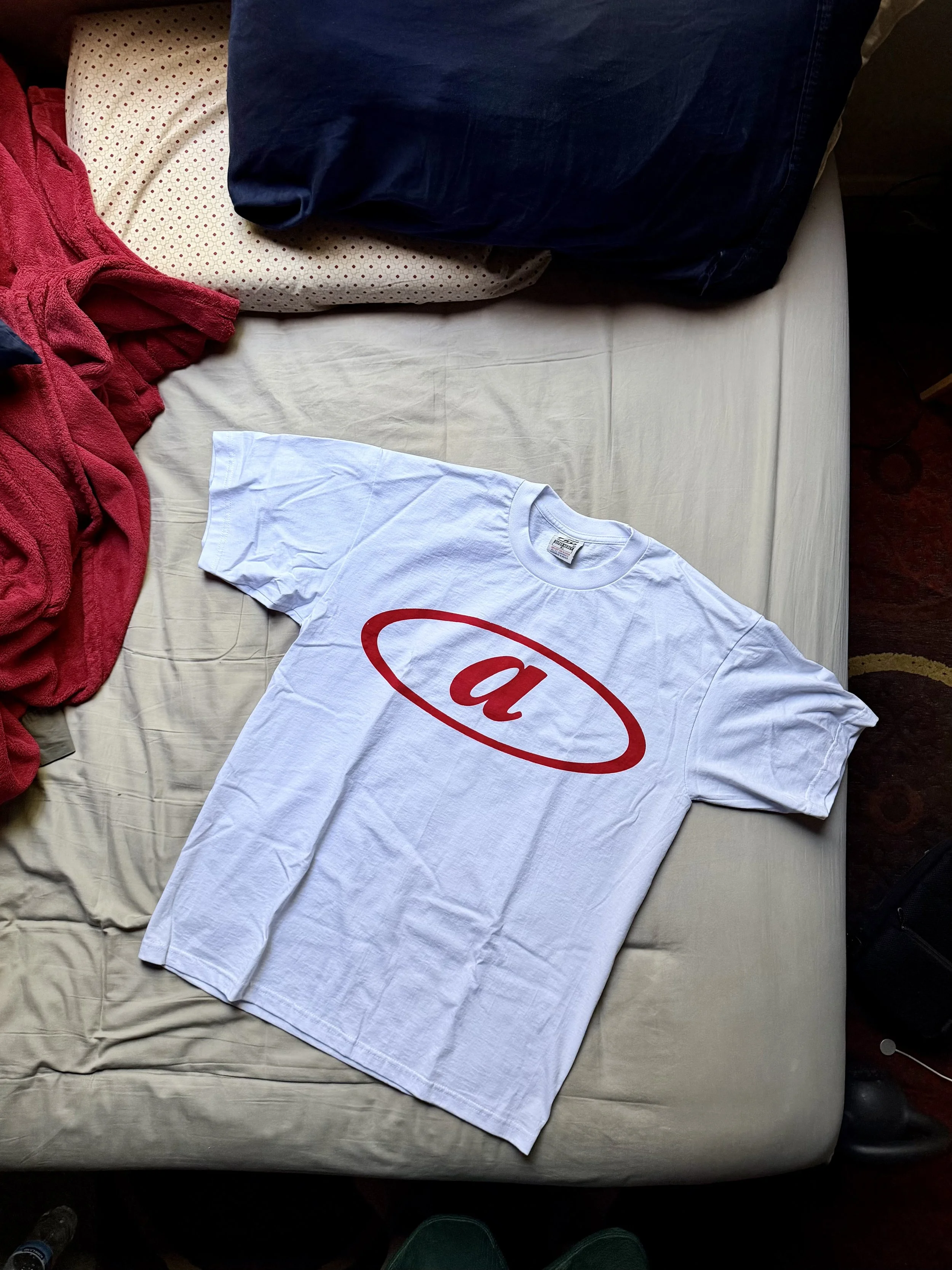 “@“ t-shirt