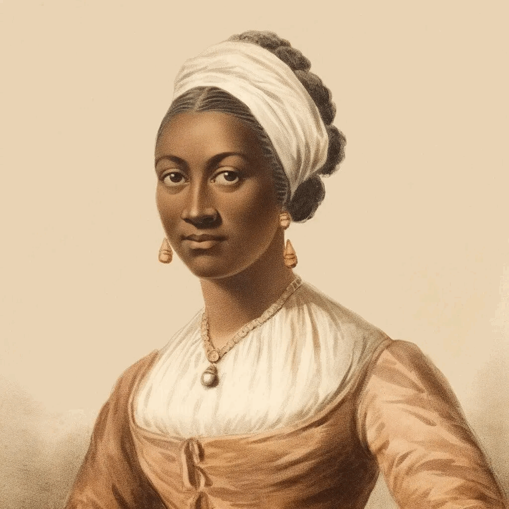 Phillis Wheatley
