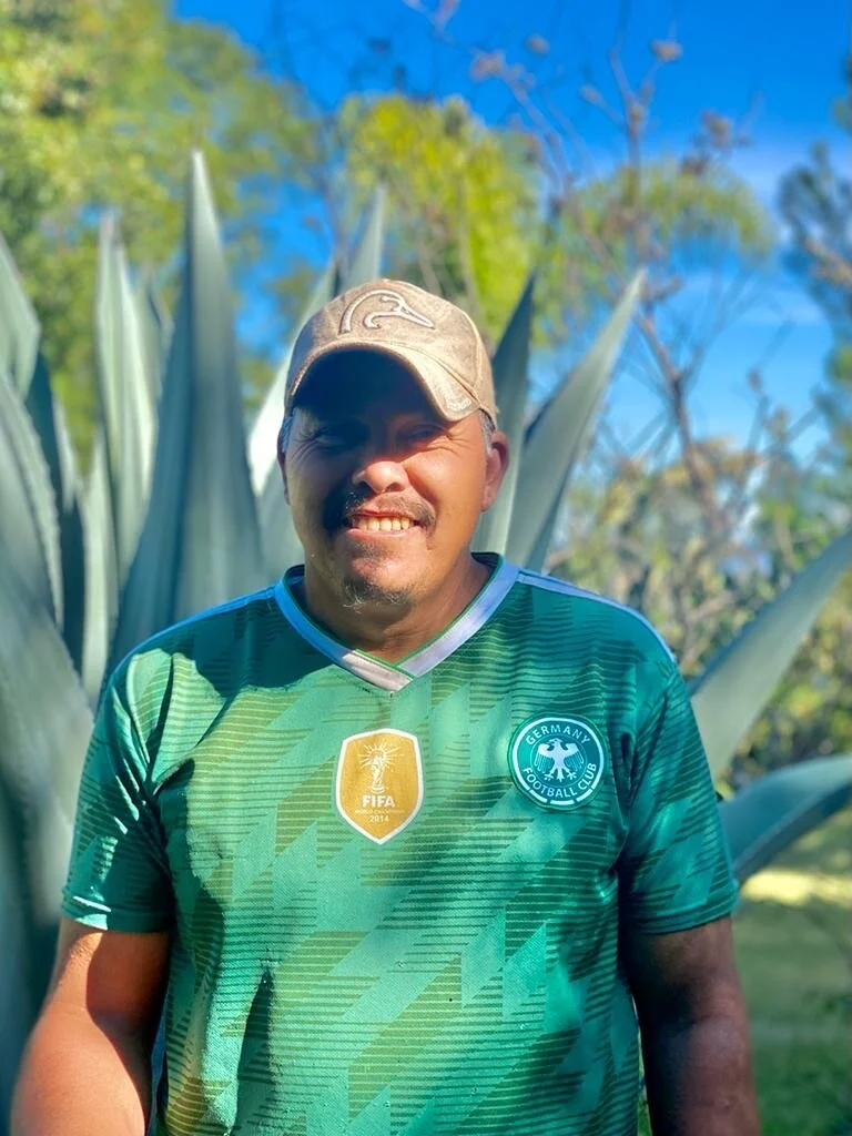 PEDRO MONZON
Operations Manager