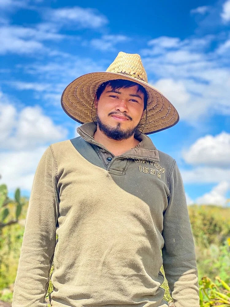 ING. EDGAR MONZON
Chief Engineer