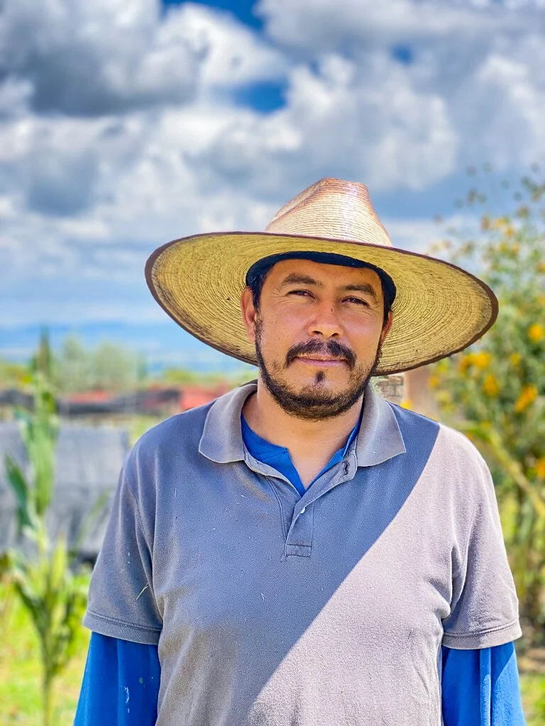 BENJAMIN MONZON
Landscape and Irrigation Technician