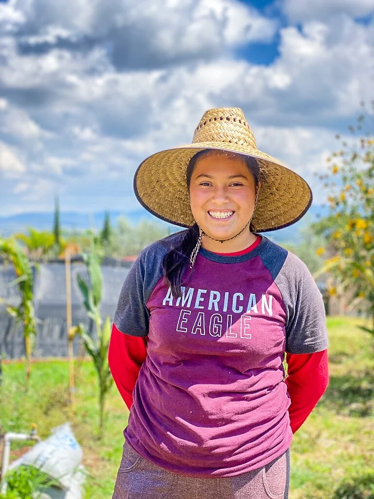 ANA KAREN HERNANDEZ
Greenhouse Manager