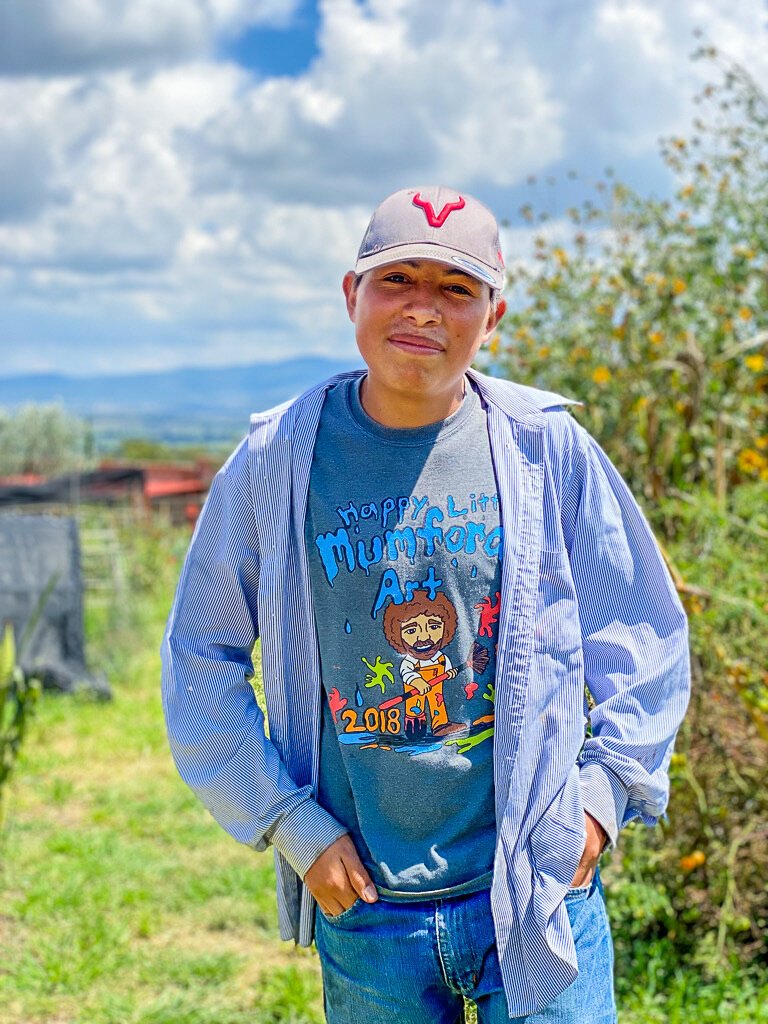 JESUS MONZON
Agroforestry Assistant