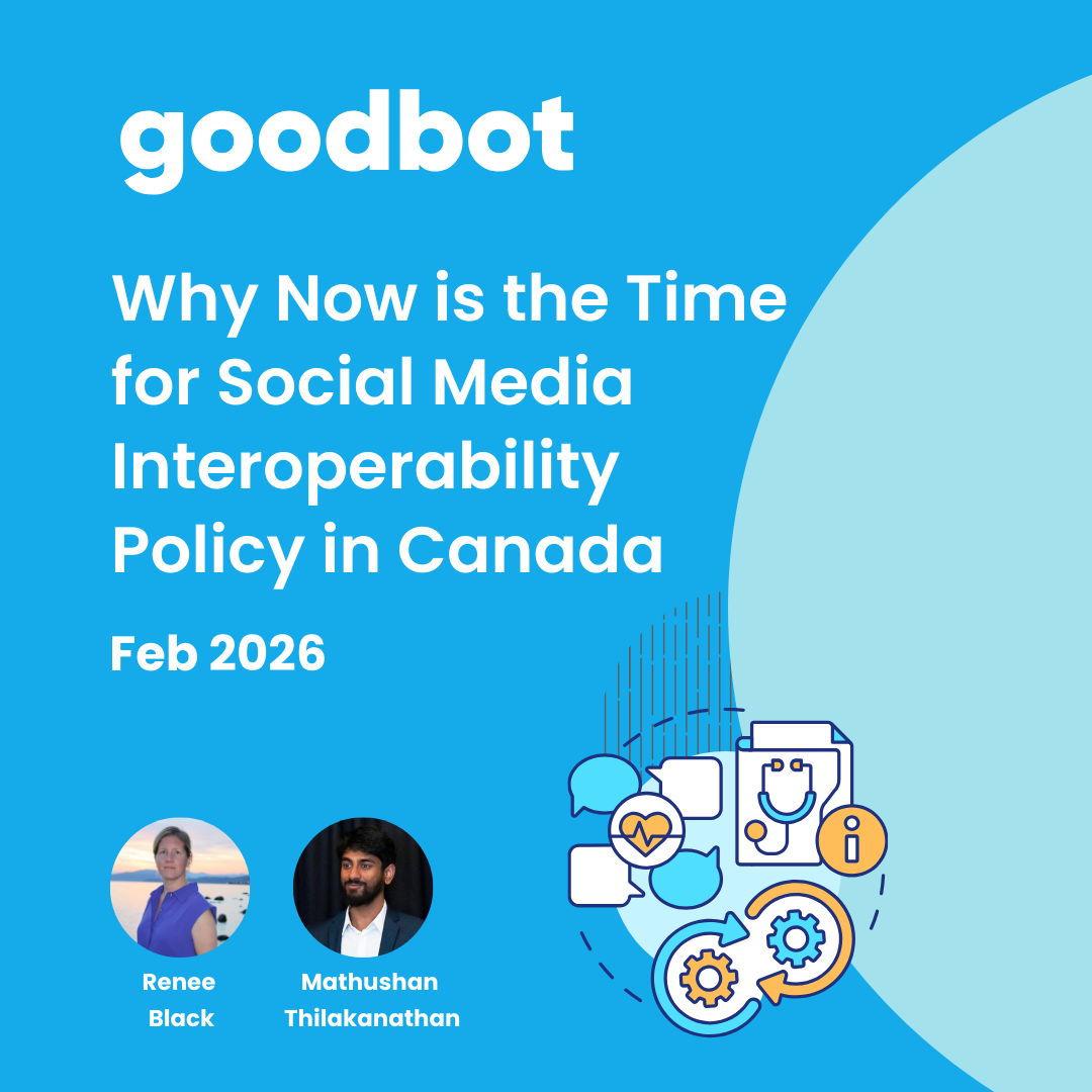 Why Now is the Time for Social Media Interoperability Policy in Canada