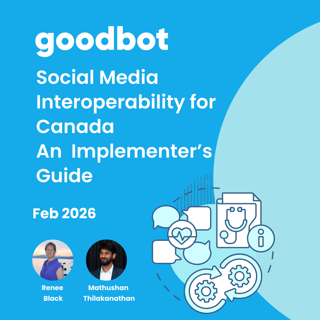 Social Media Interoperability for Canada: An Implementers Guide 
