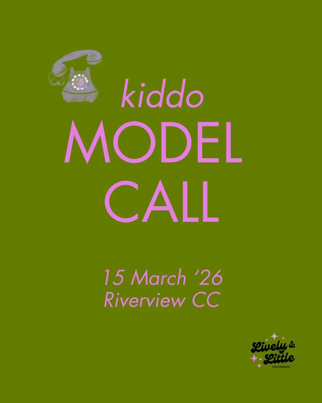 Pals! It's that time of year again. I'm looking for volunteers sitting age upwards to practice the green screen &amp; an adorable portrait look. Pop your name on the "we're interested" list up in the bio to get the booking link in your inbo