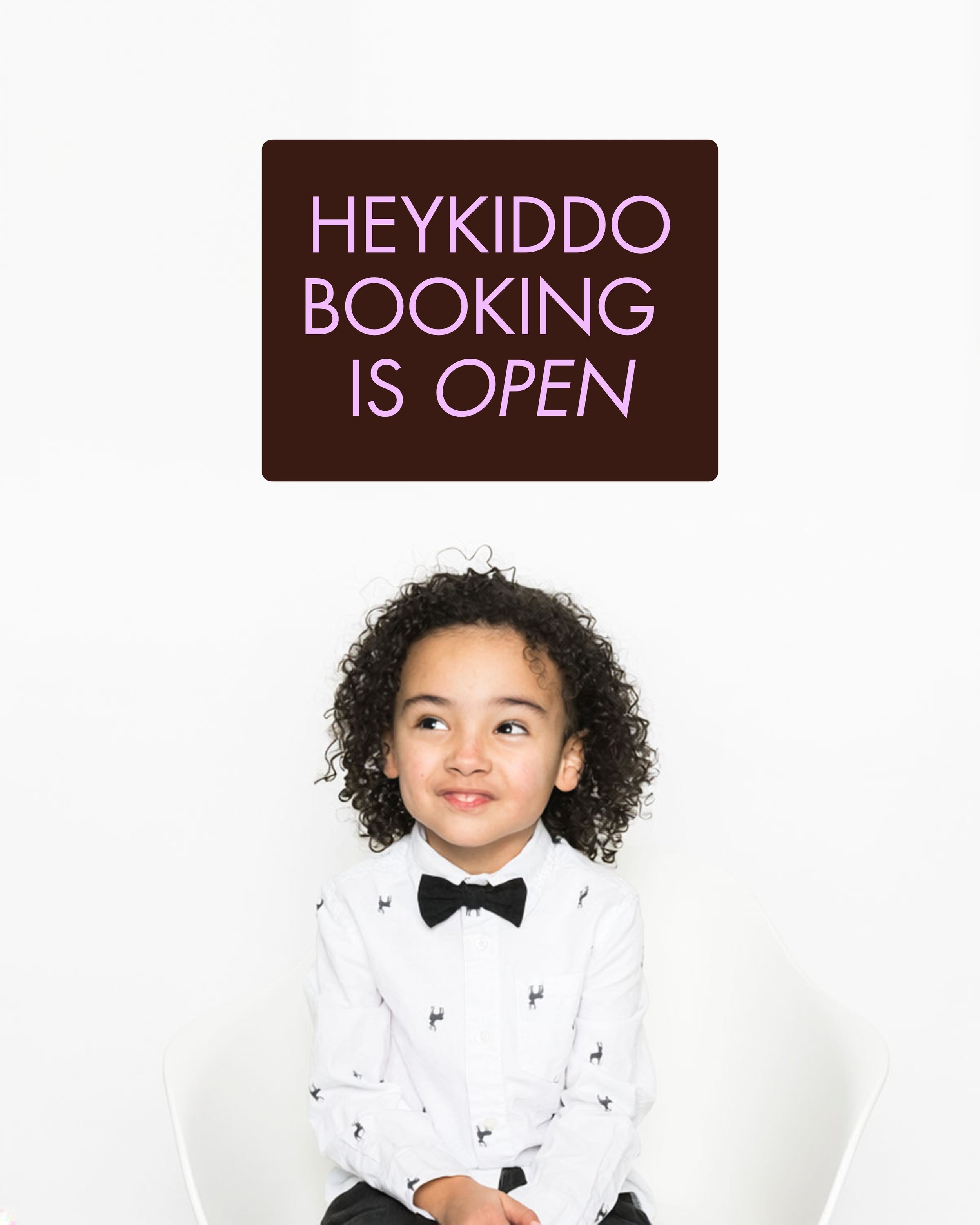 OPEN YAY OPEN YAY OPEN! 
25 October
11/15/21 November

Hellooooo! Myself &amp; Courtney Molaro (you can find her at are open for bookings! We have be blessed to continue on with these adorable family sessions and cannot wait to photograph you this se
