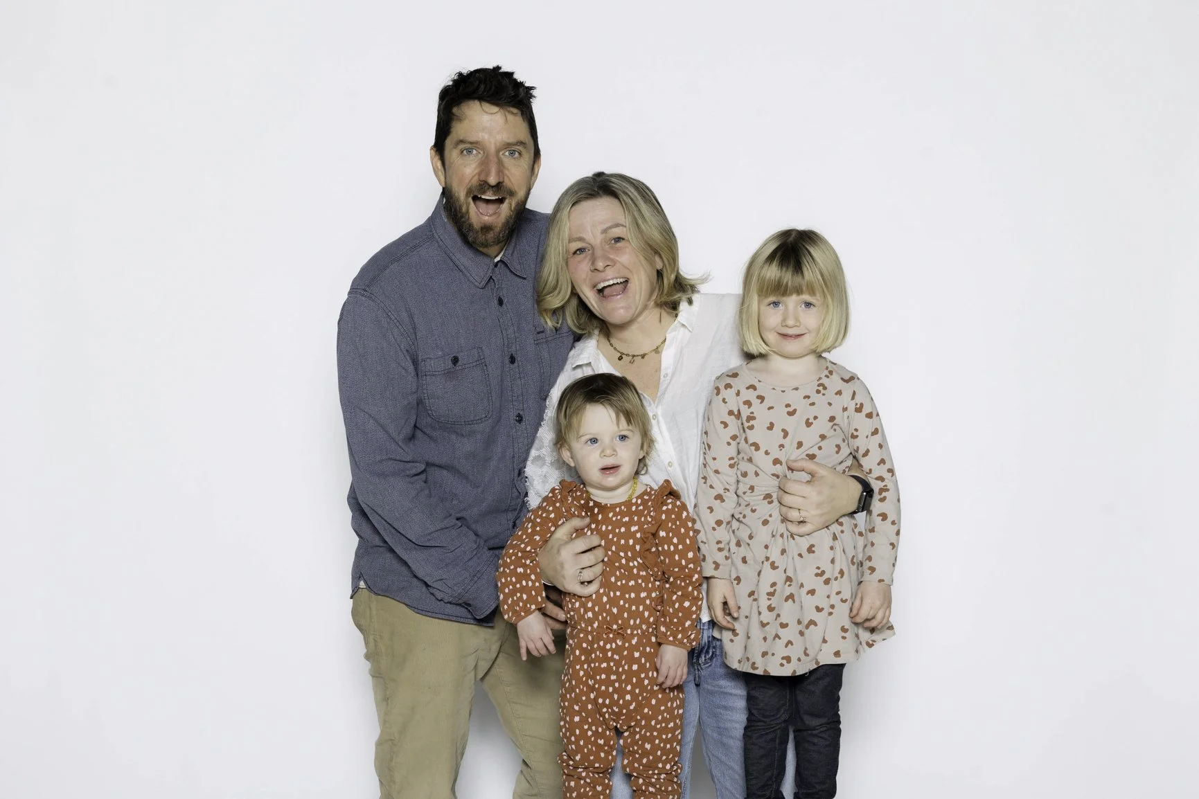 Holiday mini session Winnipeg