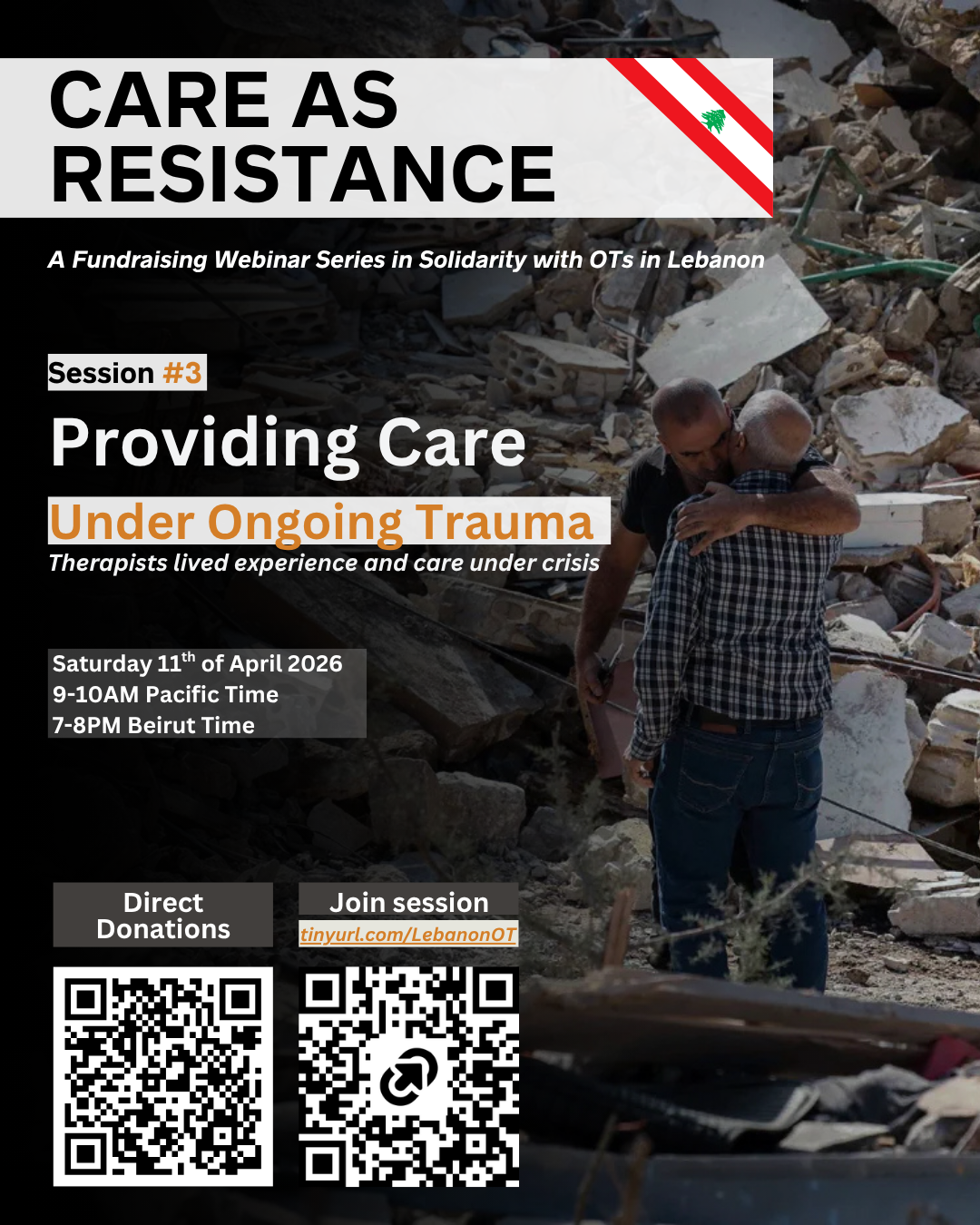 Care as Resistance Session #3