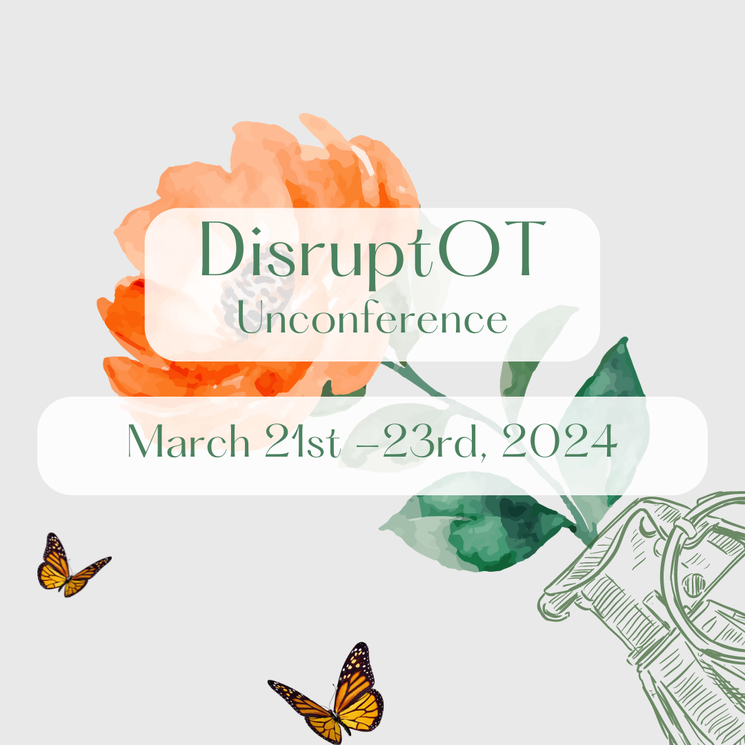 Unconference — DisruptOT