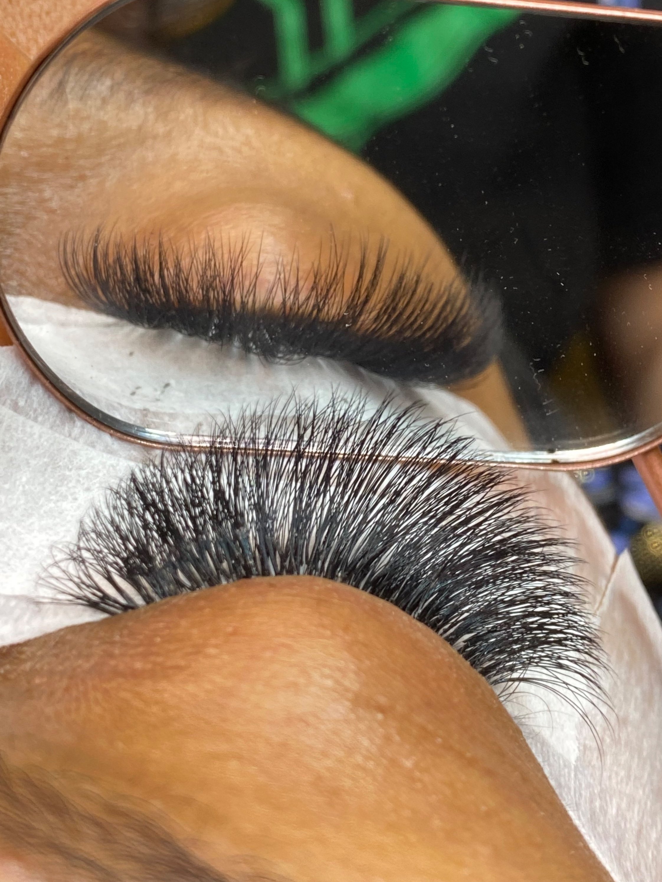 VOLUME LASH SETS