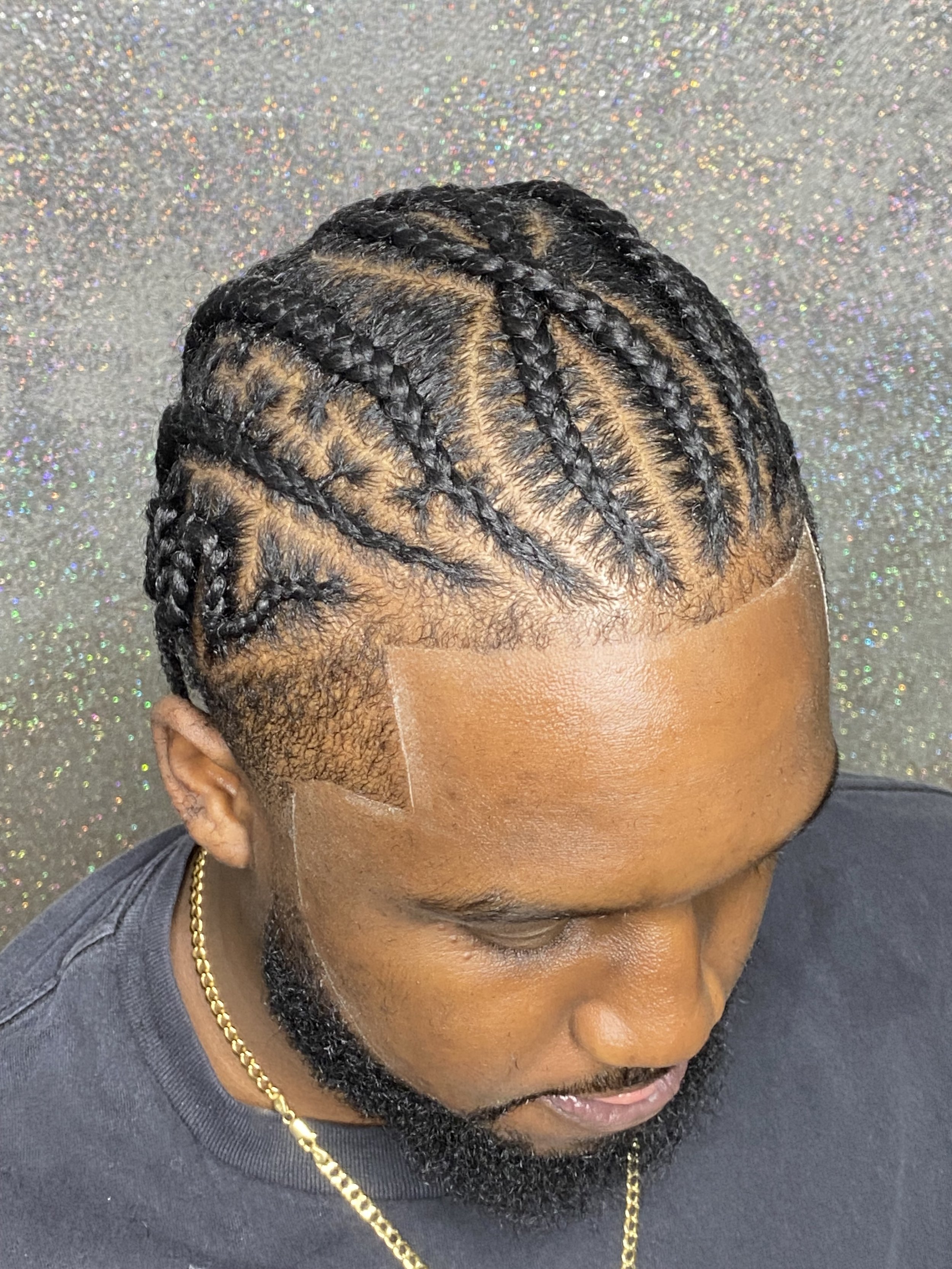CORNROW DESIGN