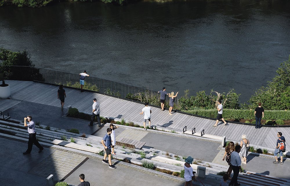 15 Inspirational Riverfront Development Case Studies 289