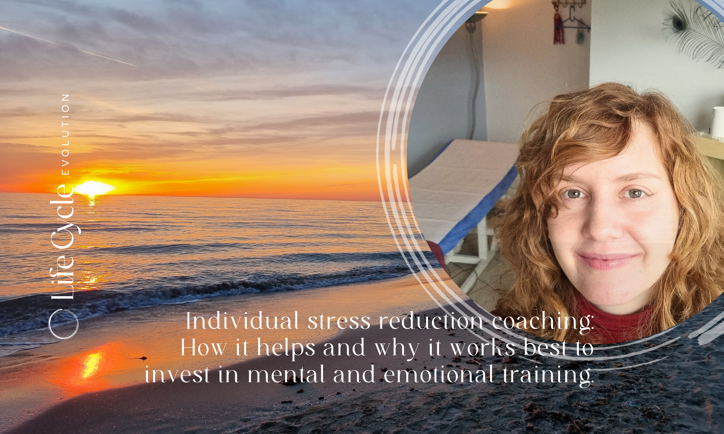Individual stress reduction coaching: how it helps and why it's worth to invest in mental and emotional training 