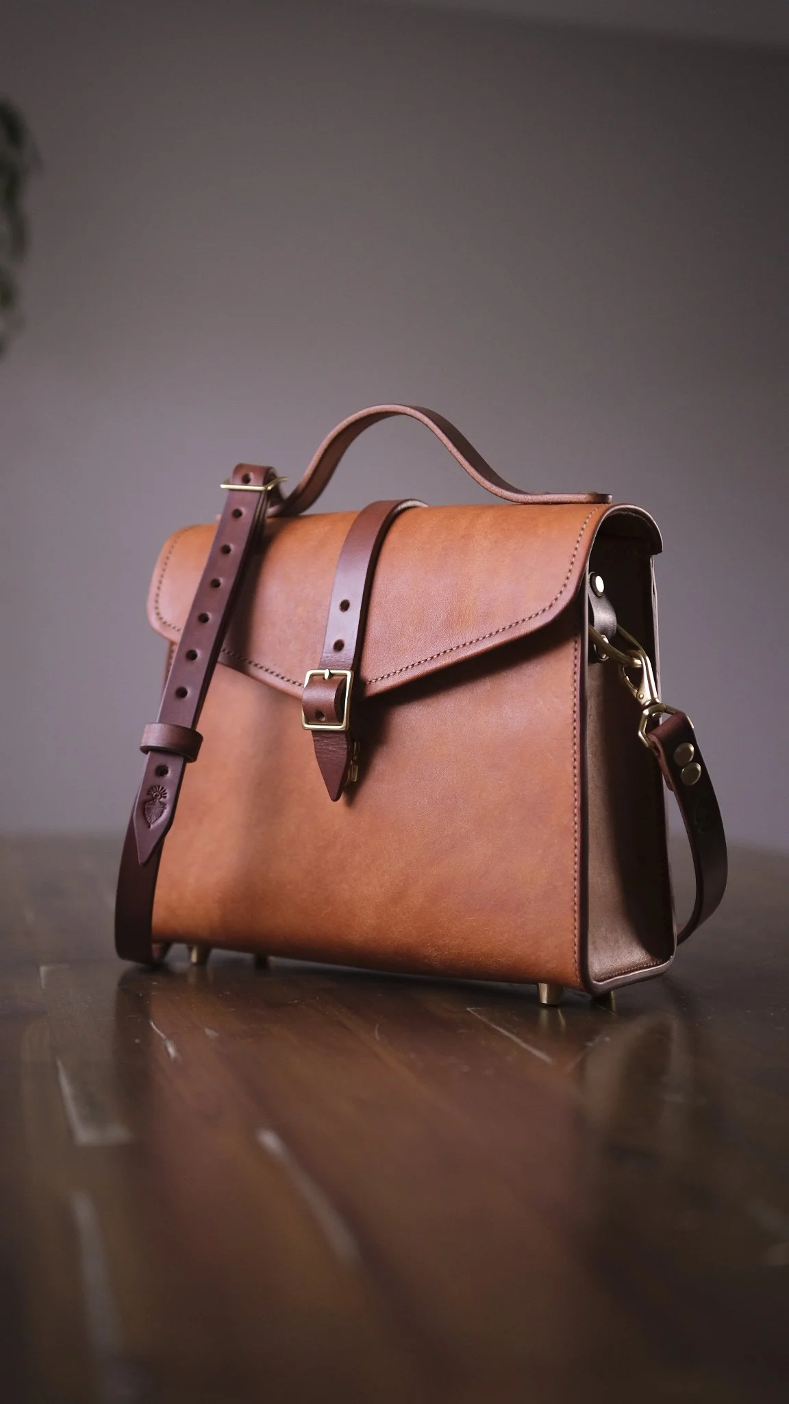 “BK” Bag