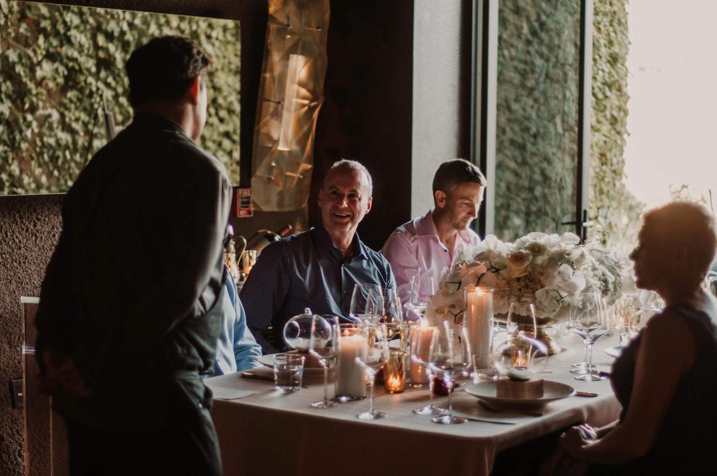 Private Wine Cave Dinner