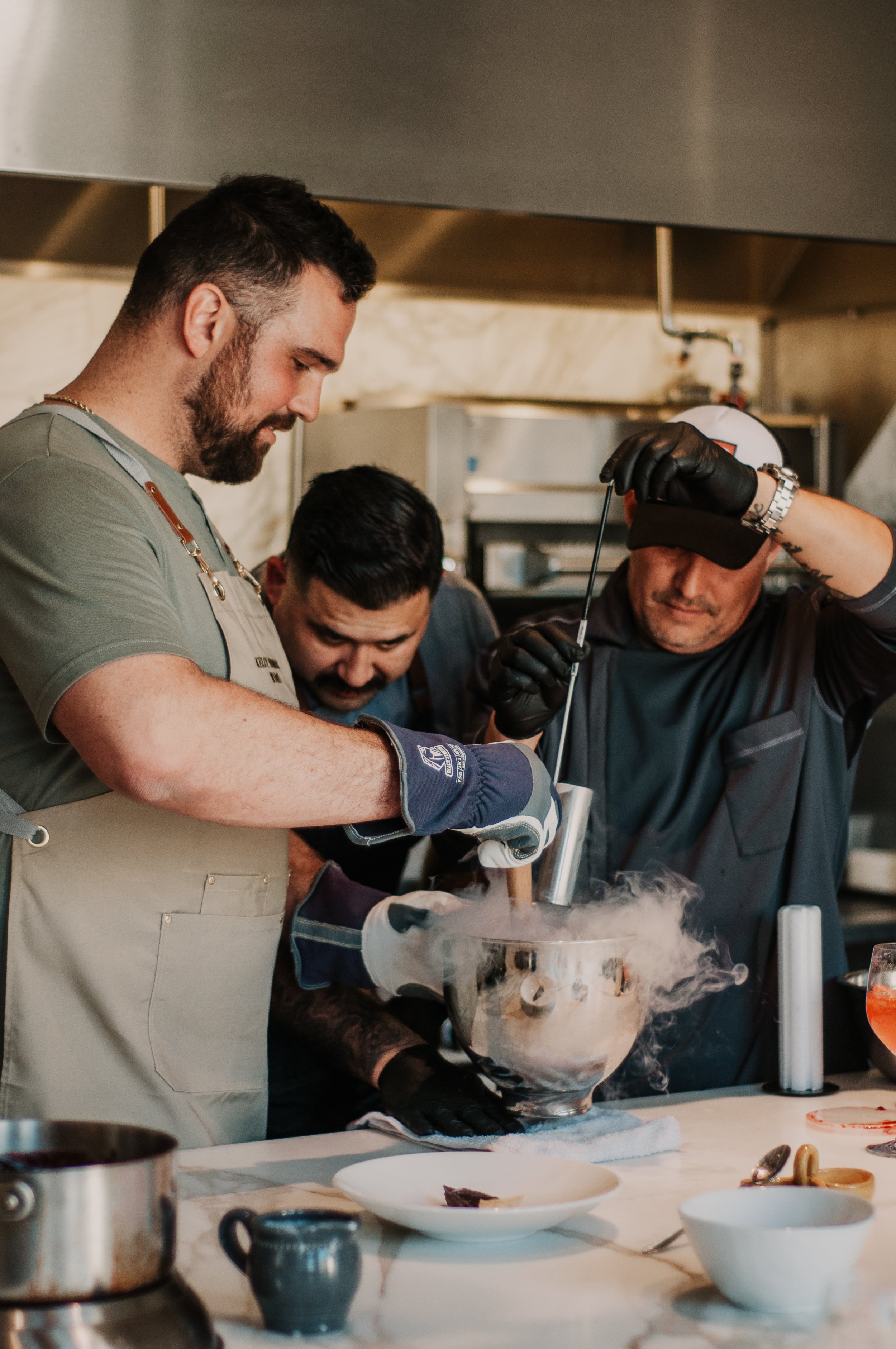 Private Culinary Experience