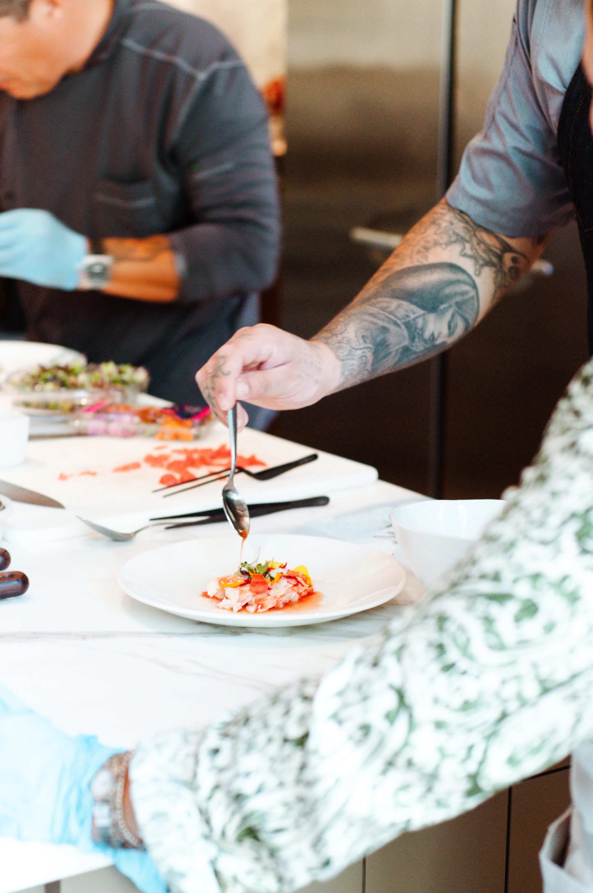 Private Culinary Class