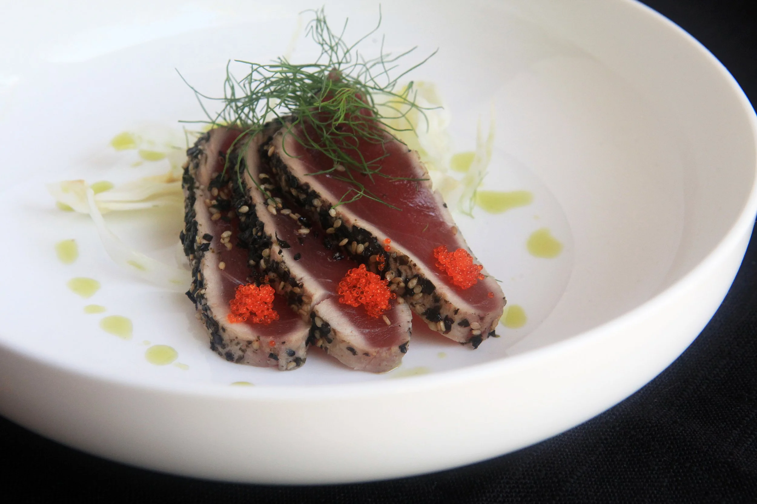 Private Donum Estate Dinner