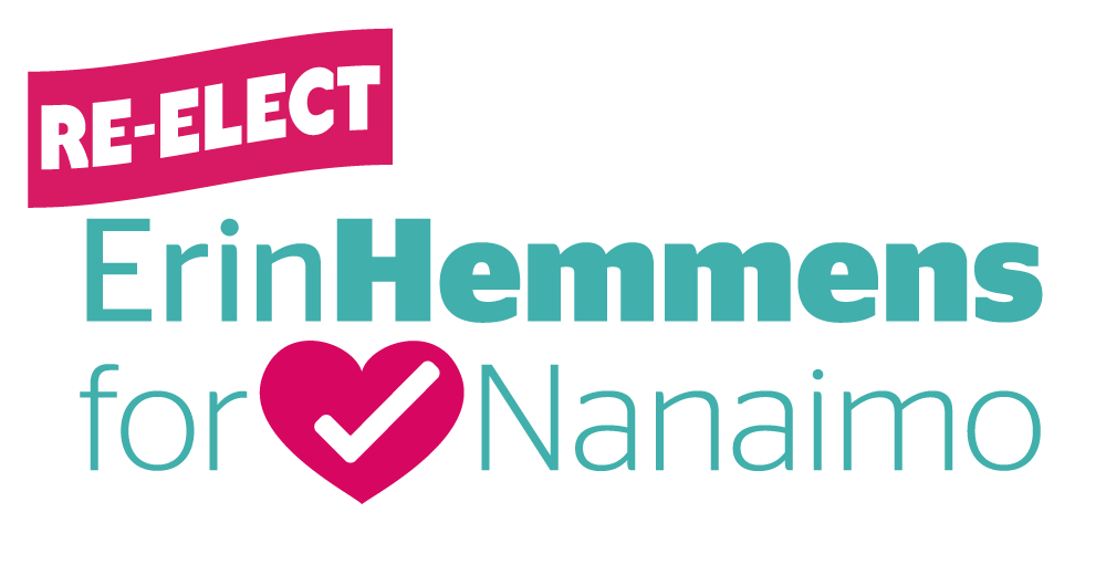 Erin Hemmens for Nanaimo City Council