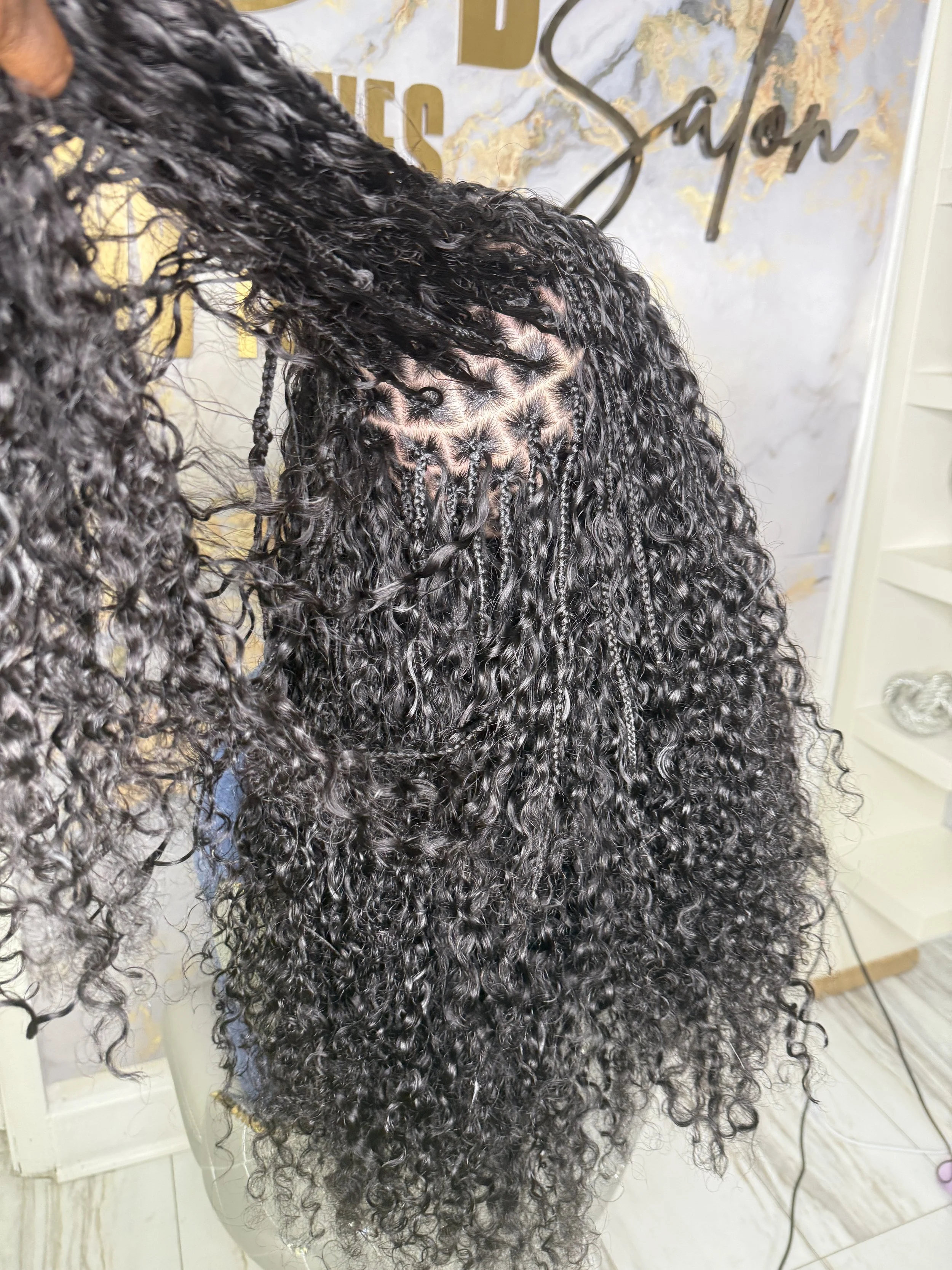 Braids and Twists Services