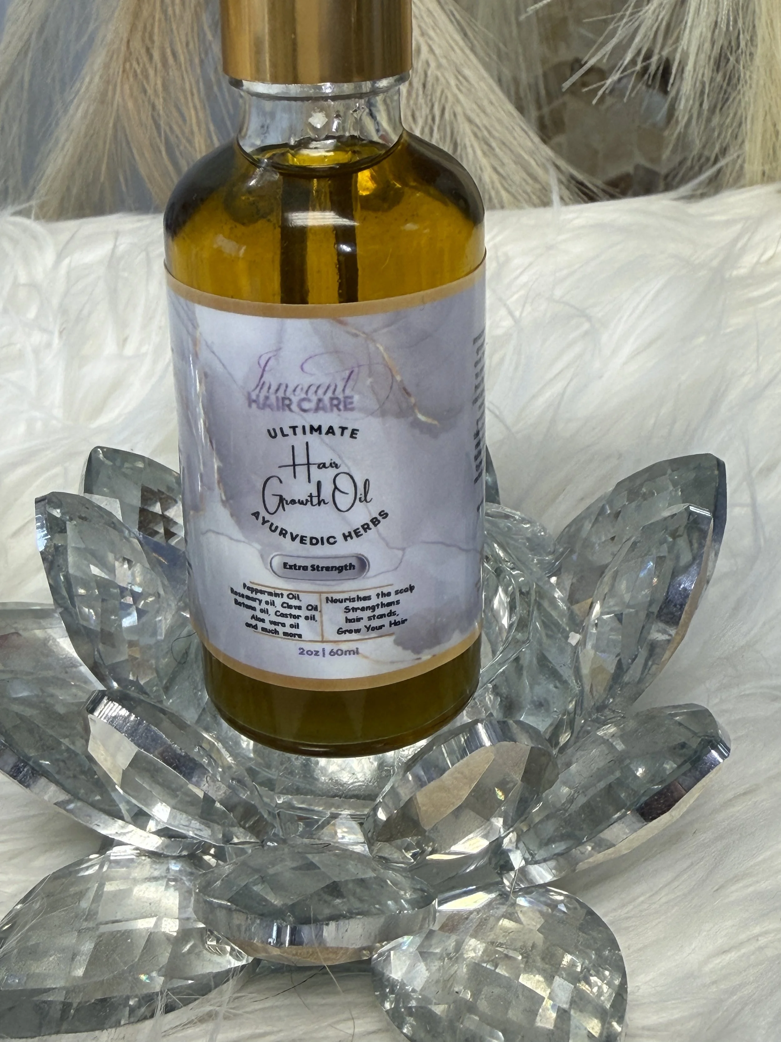 Ayurvedic Hair Growth Oil