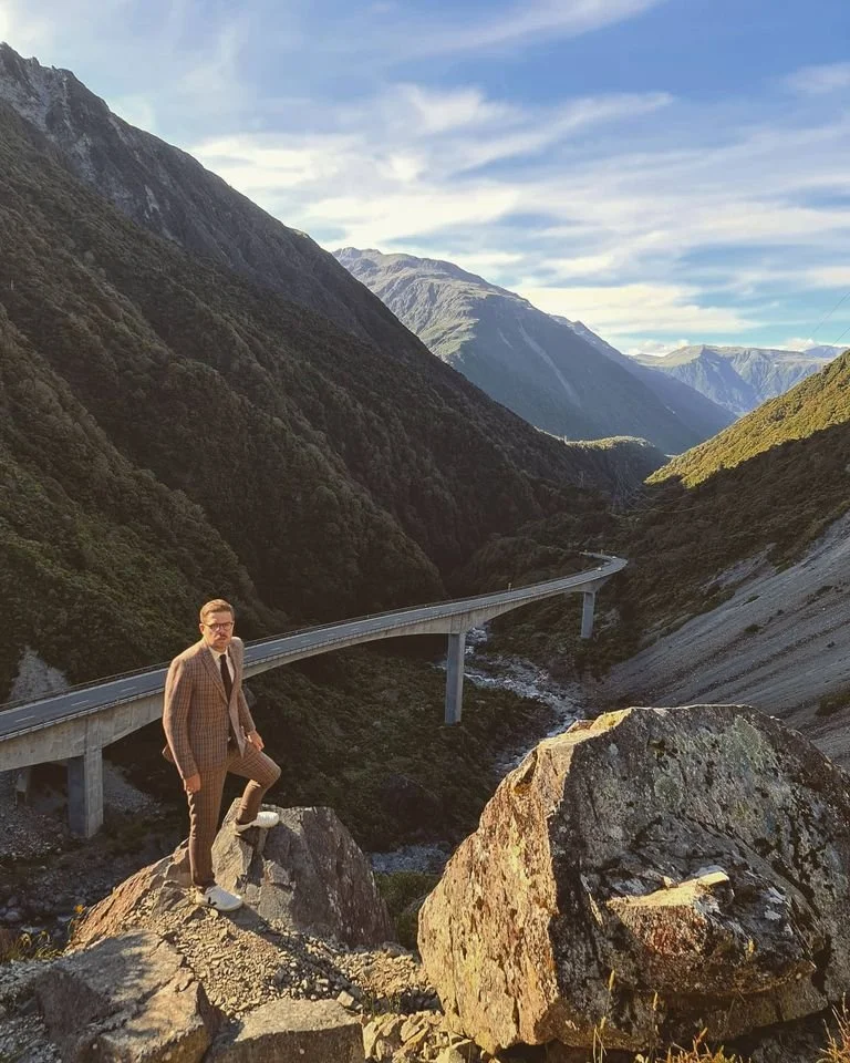 Researcher / New Zealand Today 