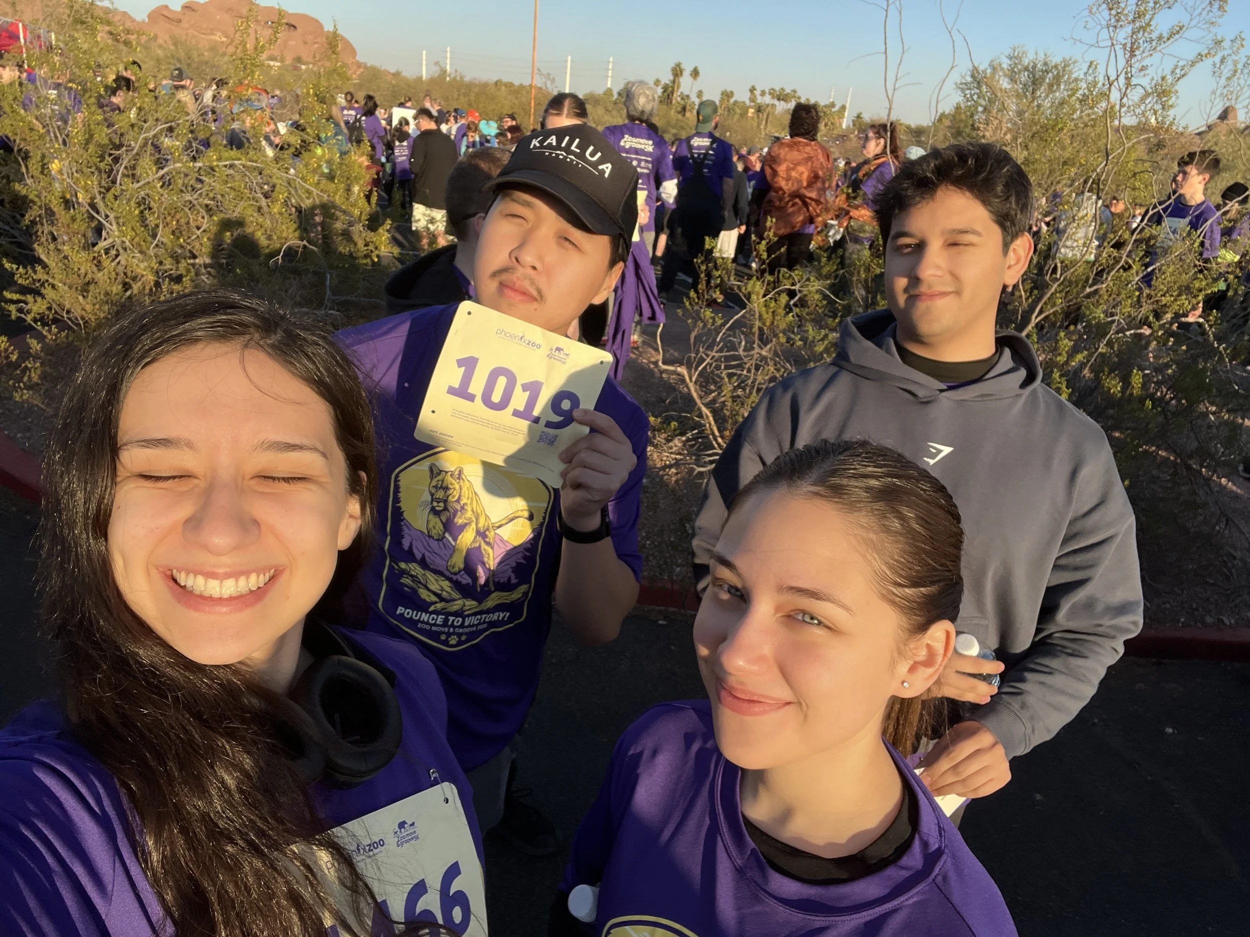 zoo move &amp; groove 5k