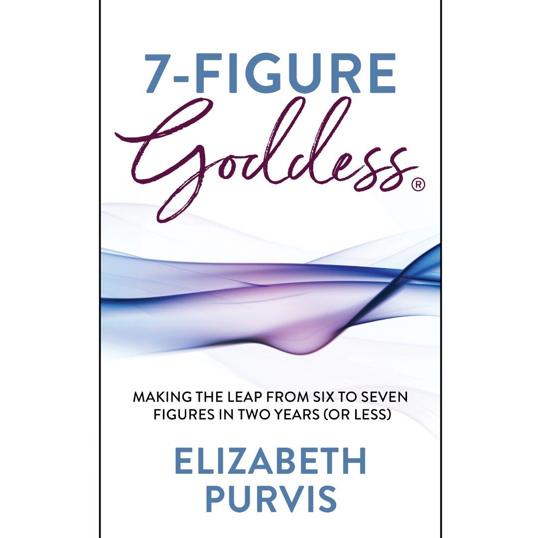 7-Figure Goddess: Making the Leap from Six to Seven Figures in Two Years (Or Less) by Elizabeth Purvis

https://www.amazon.com/dp/B0BPJSHX9D