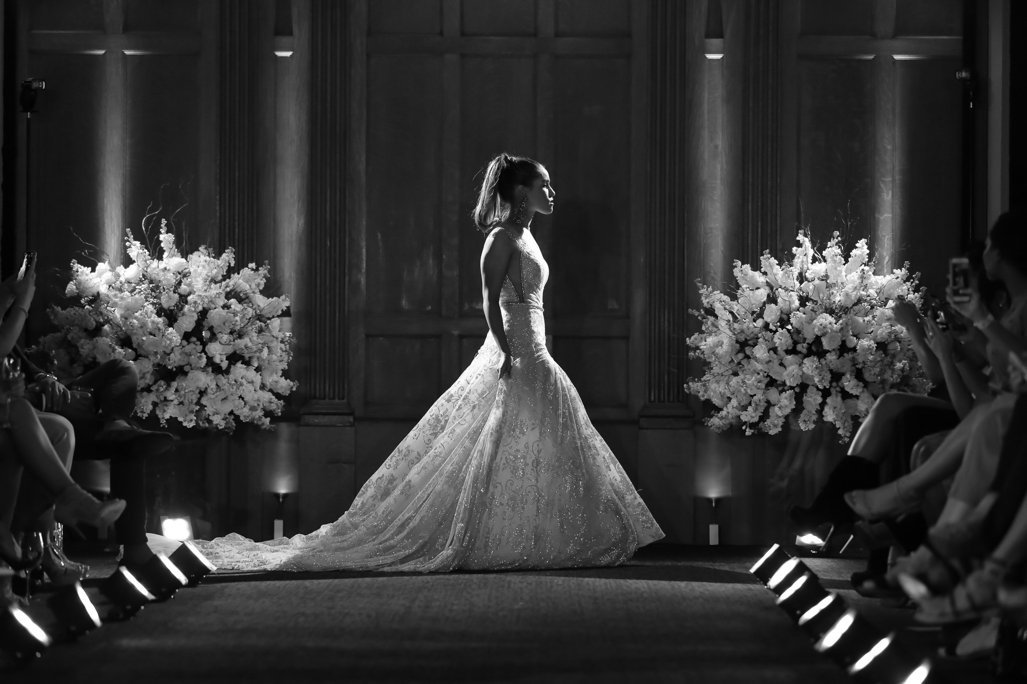 An Evening of Bridal Fashion from Isabel O'Neil Bridal