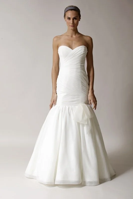 Alyne 'Bianca'Retail Price: $1,969Sample Sale: $985 (50% off)