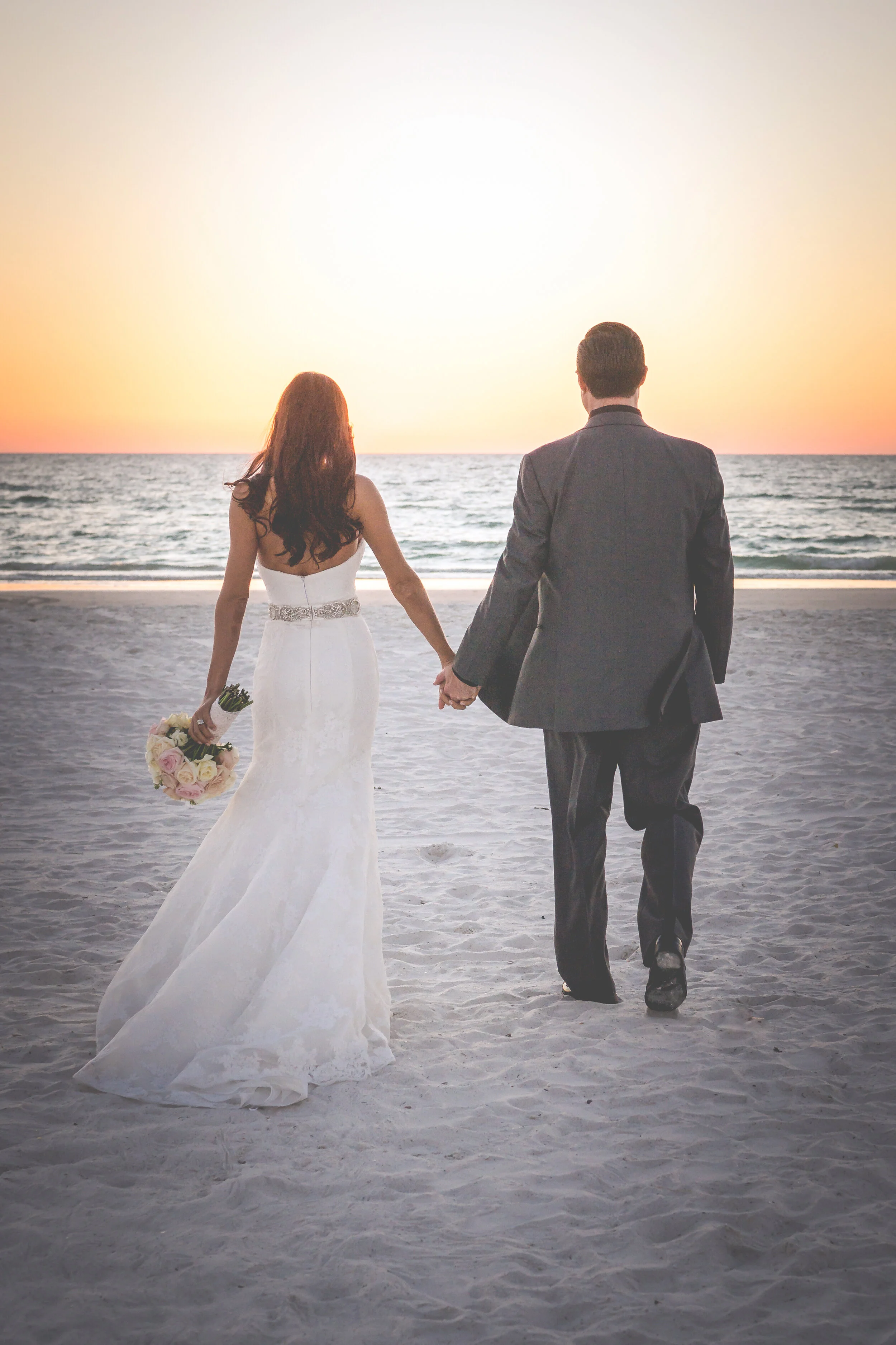 Isabel O'Neil Bridal Collection • Ashfall Mixed Media Photography 