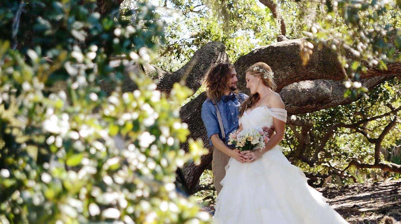 As featured in Borrowed & Blue Tampa Bay Weddings!