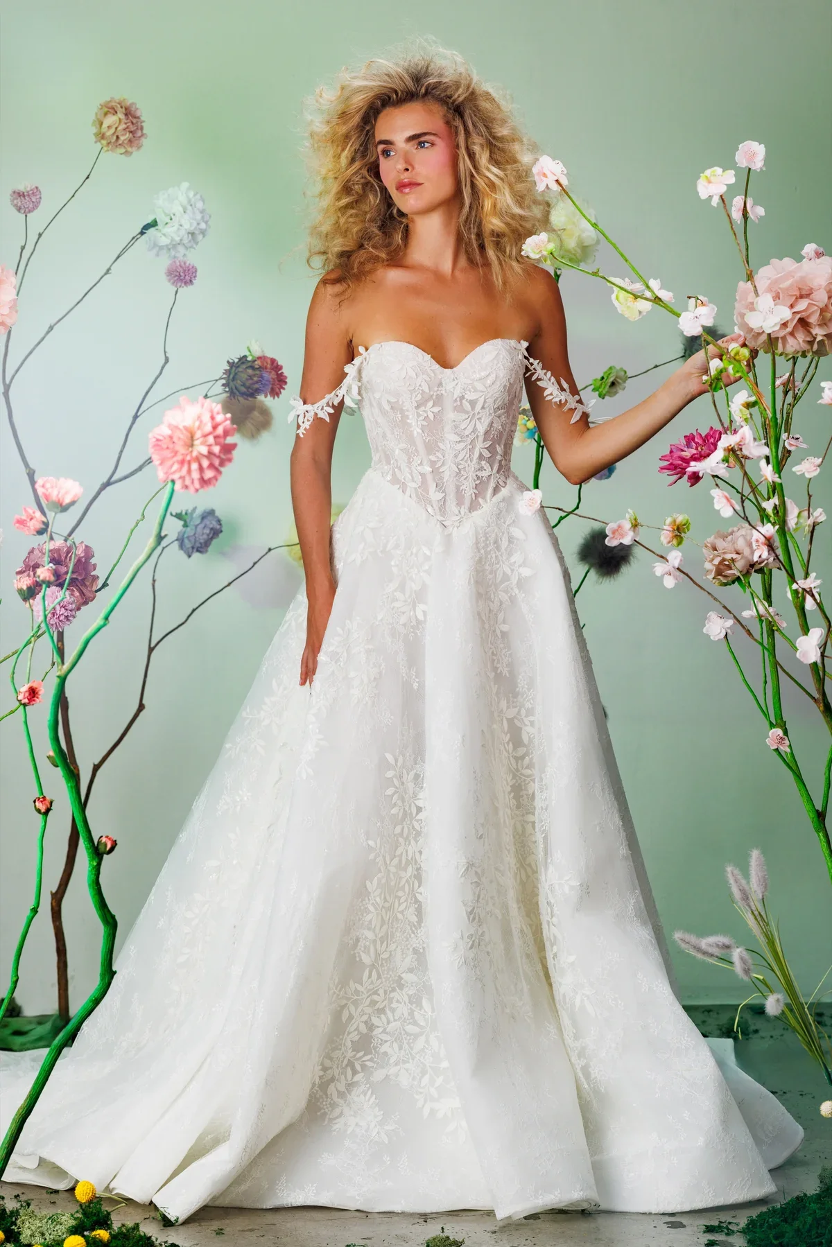 Maria Farbinni Trunk Show