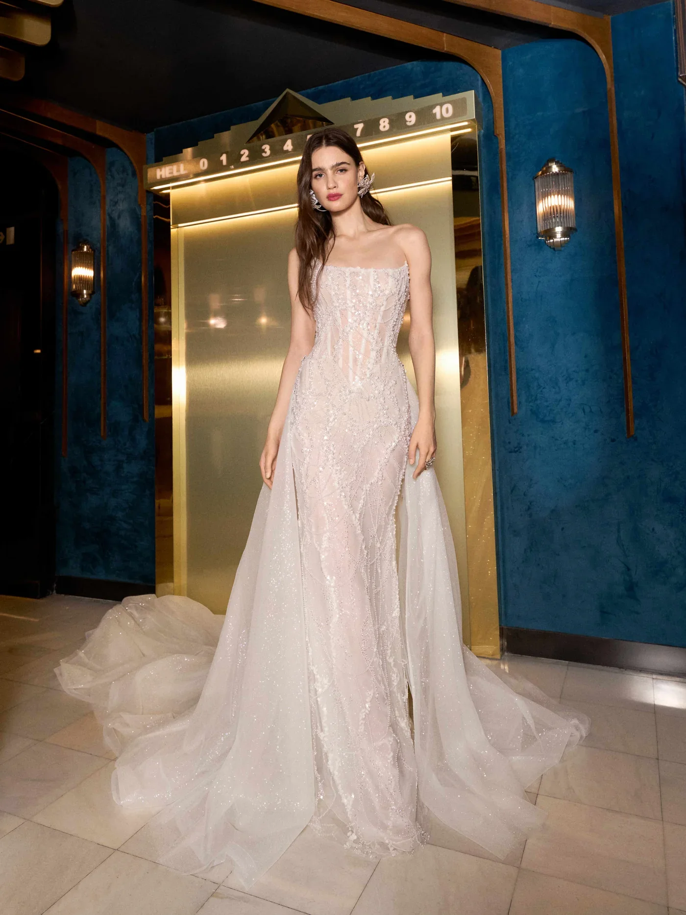 Galia Lahav Trunk Show