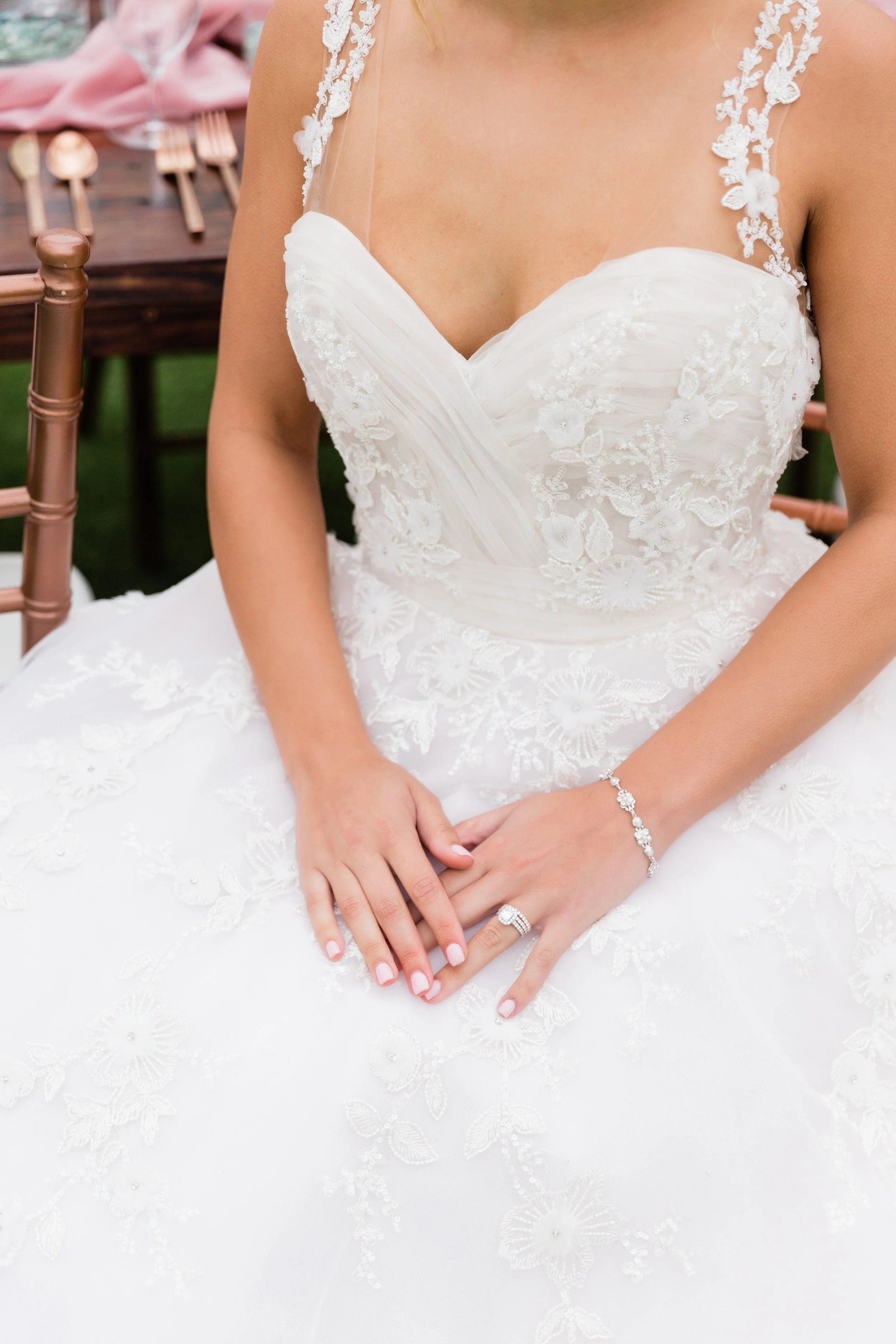 Isabel O'Neil Bridal Collection