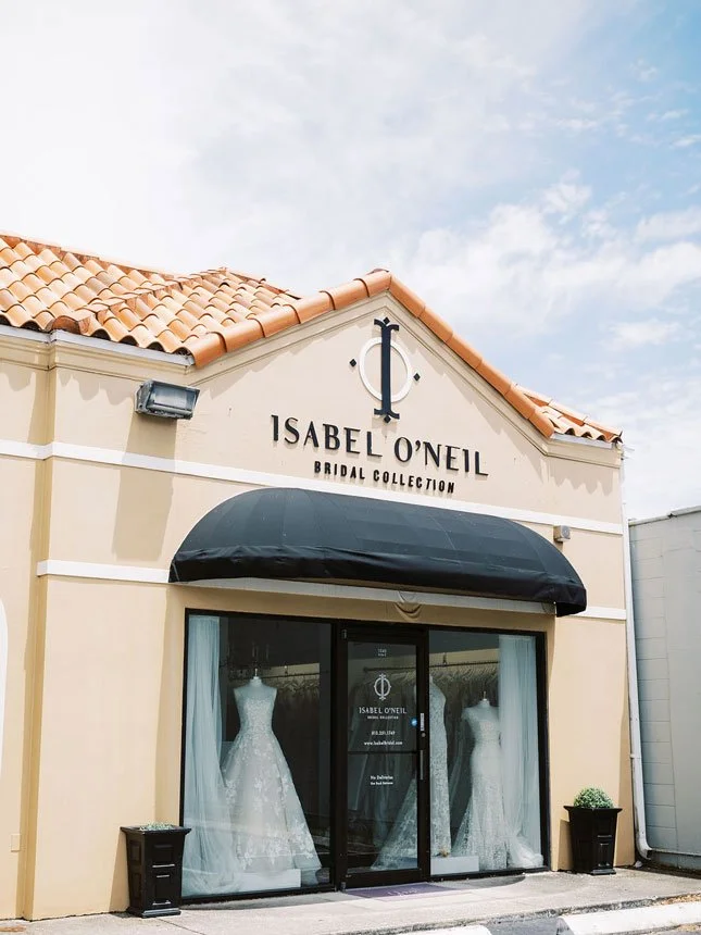 Isabel O'Neil Bridal Collection