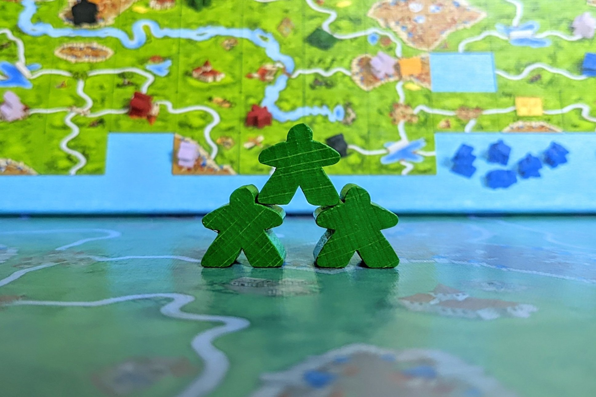 What is a Meeple? (Definition + Examples + Pictures)