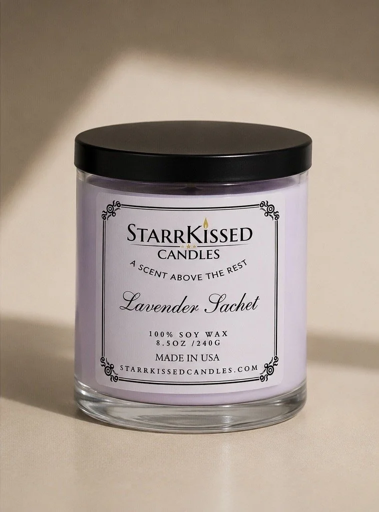 Lavender Sachet