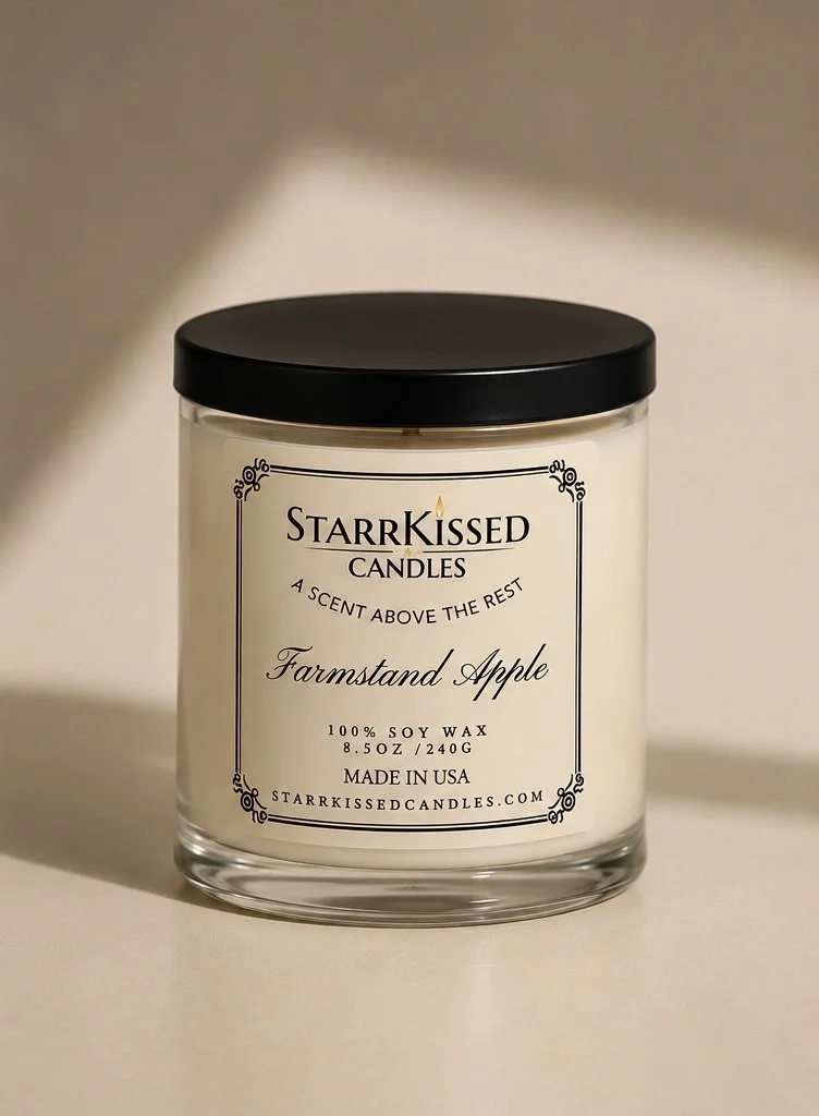 Farmstand Apple