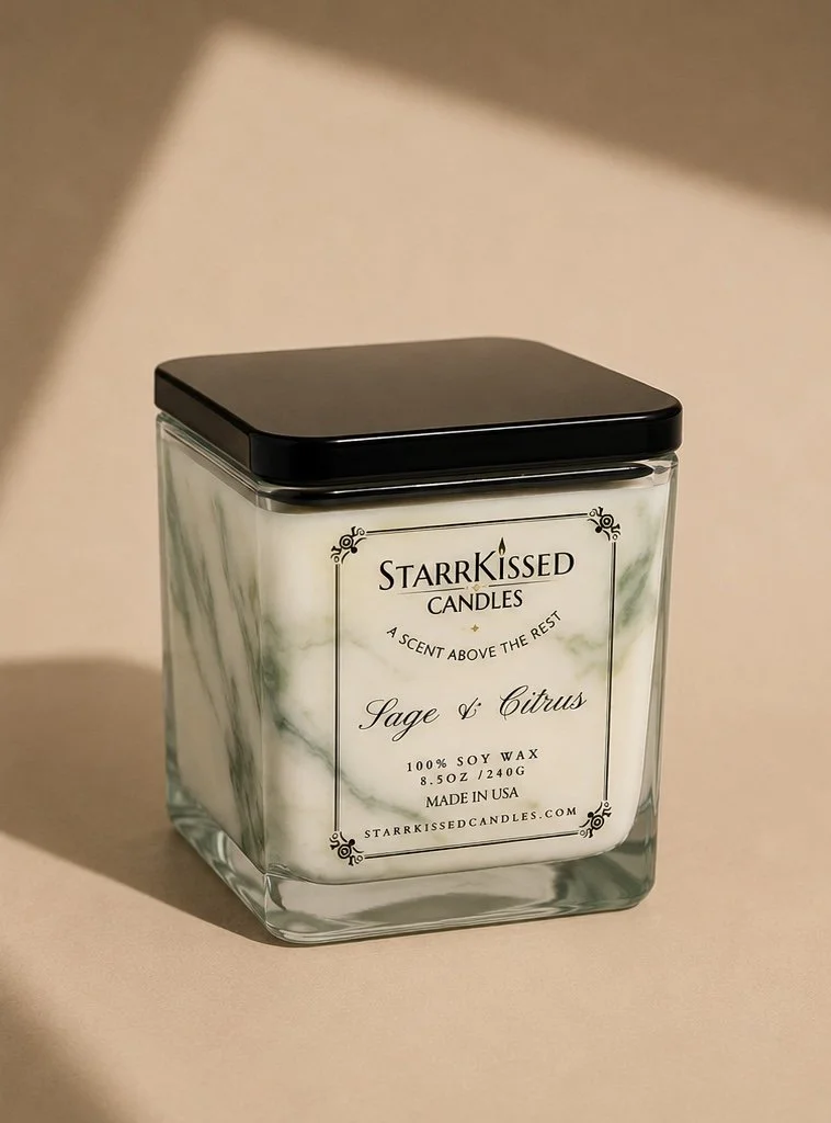 Sage and Citrus