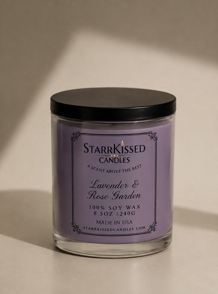 Custom Candle