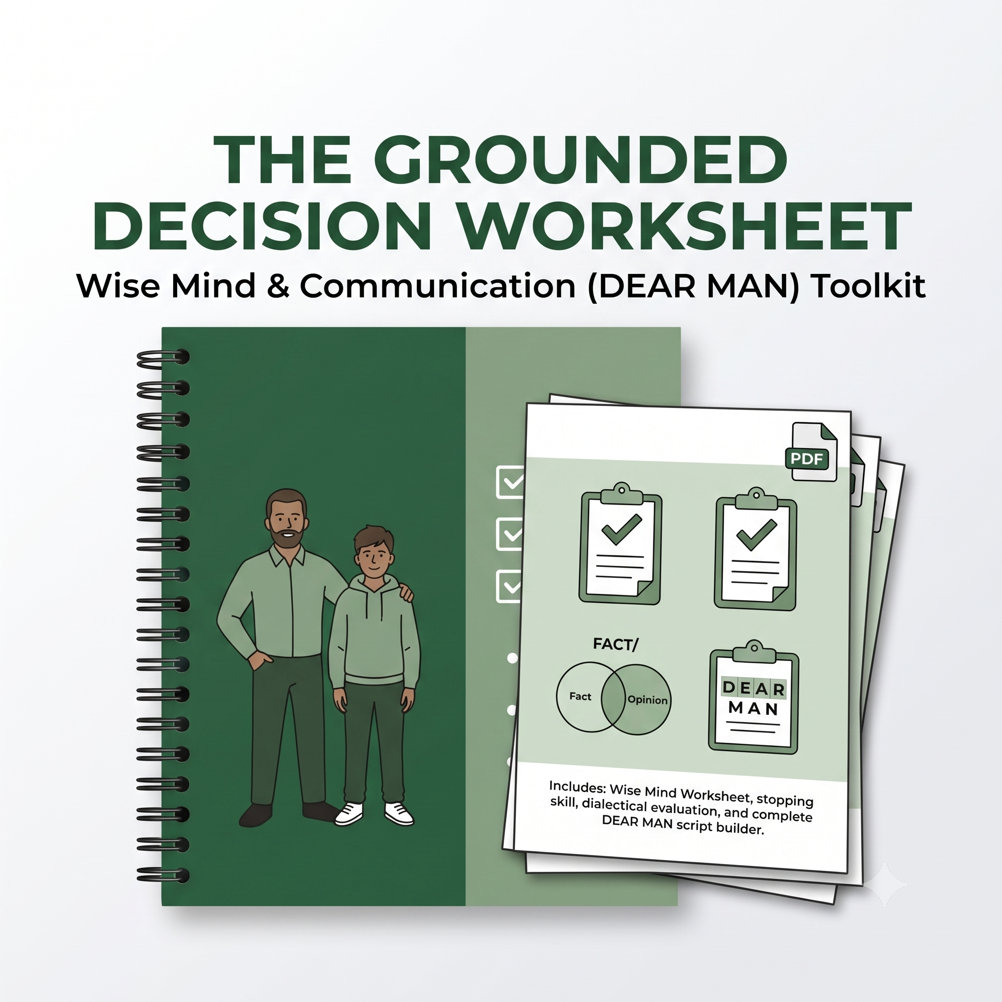 The Grounded Decision Worksheet