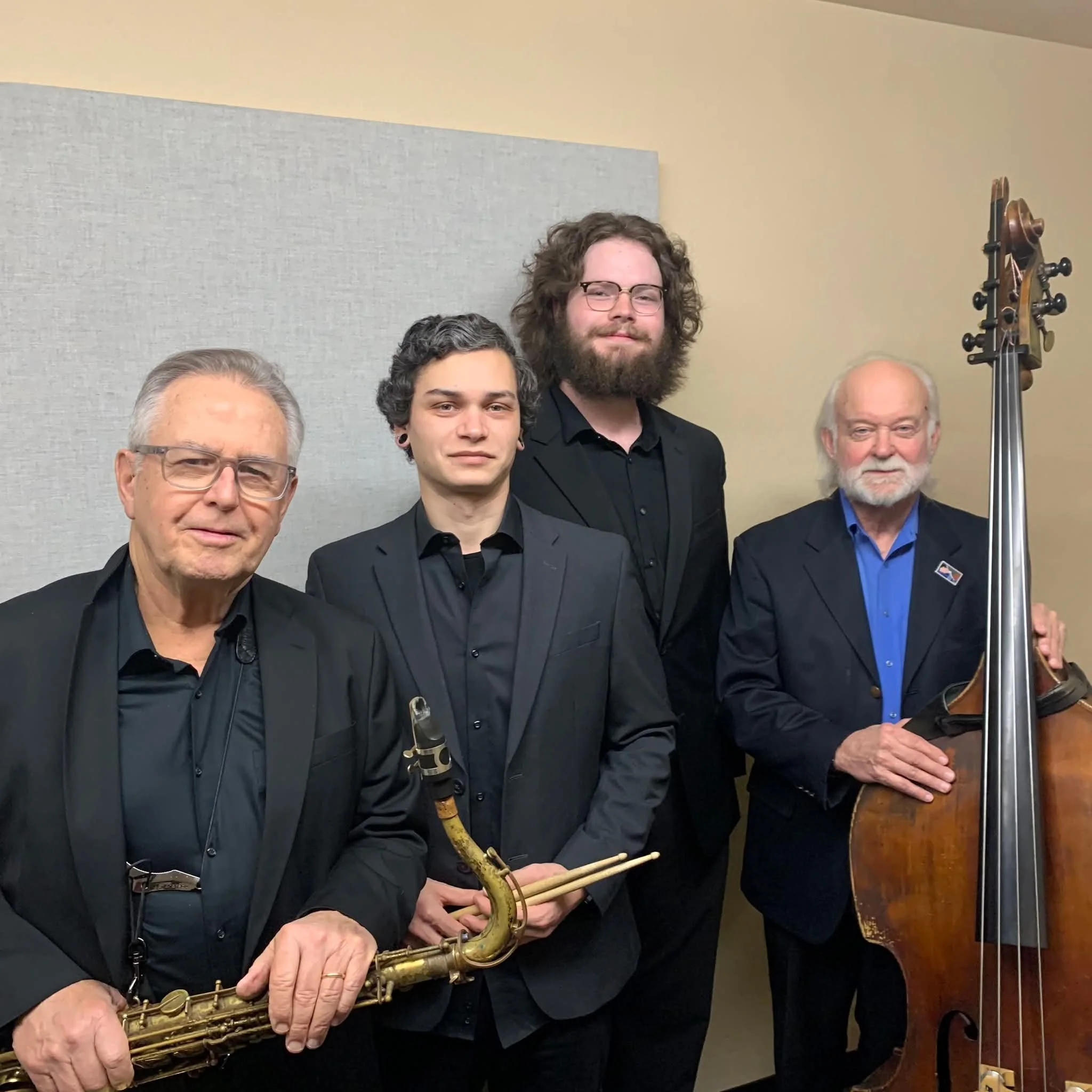 The Vintage Jazz Quartet