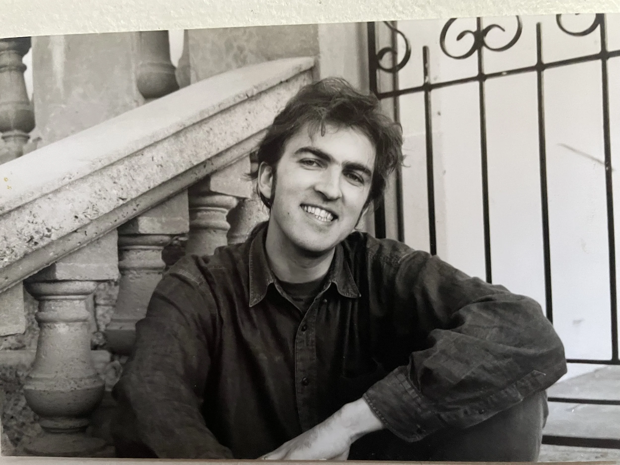 Pianist Bradley Martin