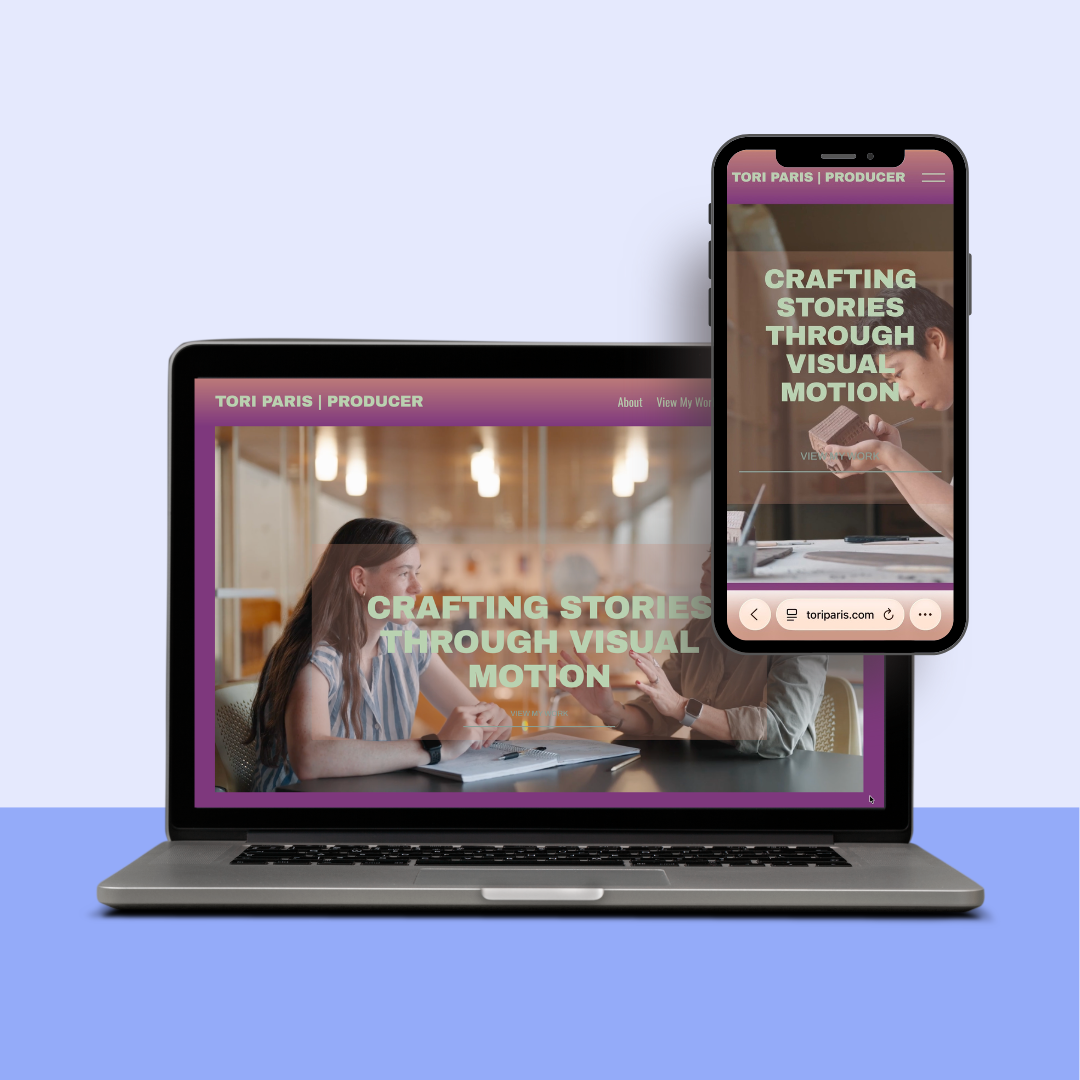 Tori Paris | Producer