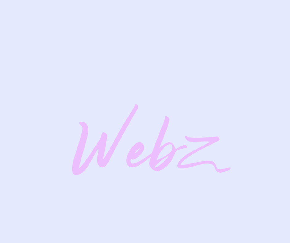 Webz by Elise